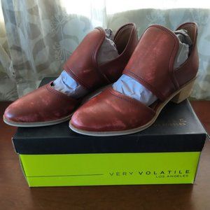 Volatile Carbonrock Bootie